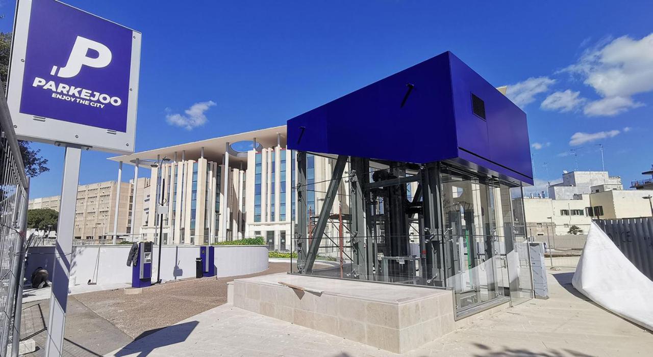 Agape Rooms Lecce Exterior foto