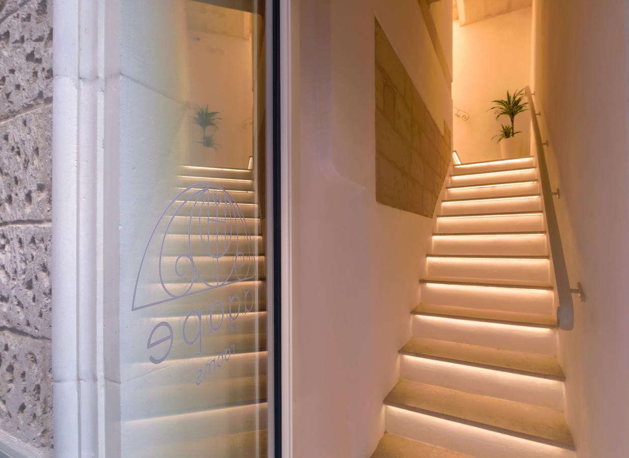 Agape Rooms Lecce Exterior foto