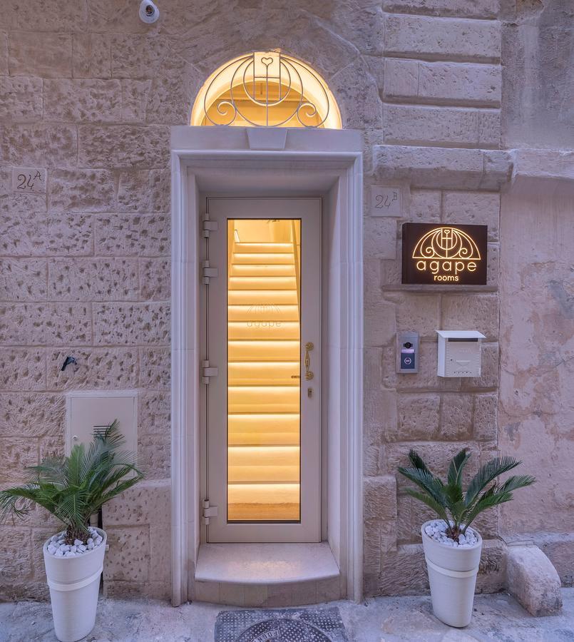 Agape Rooms Lecce Exterior foto