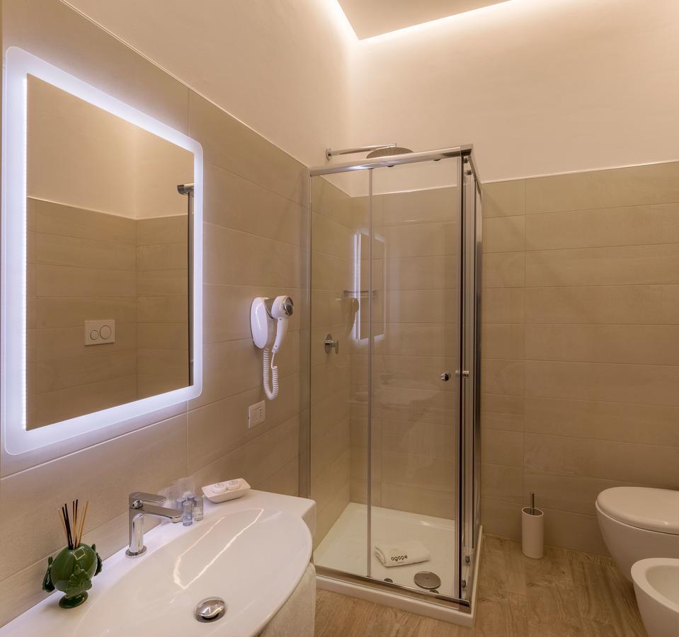 Agape Rooms Lecce Exterior foto