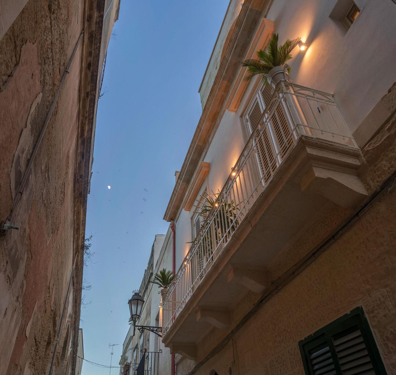 Agape Rooms Lecce Exterior foto